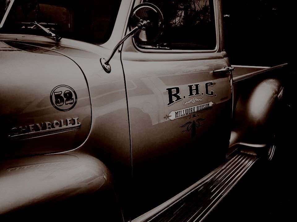 TRUCK LETTERING PEMBROKE MA