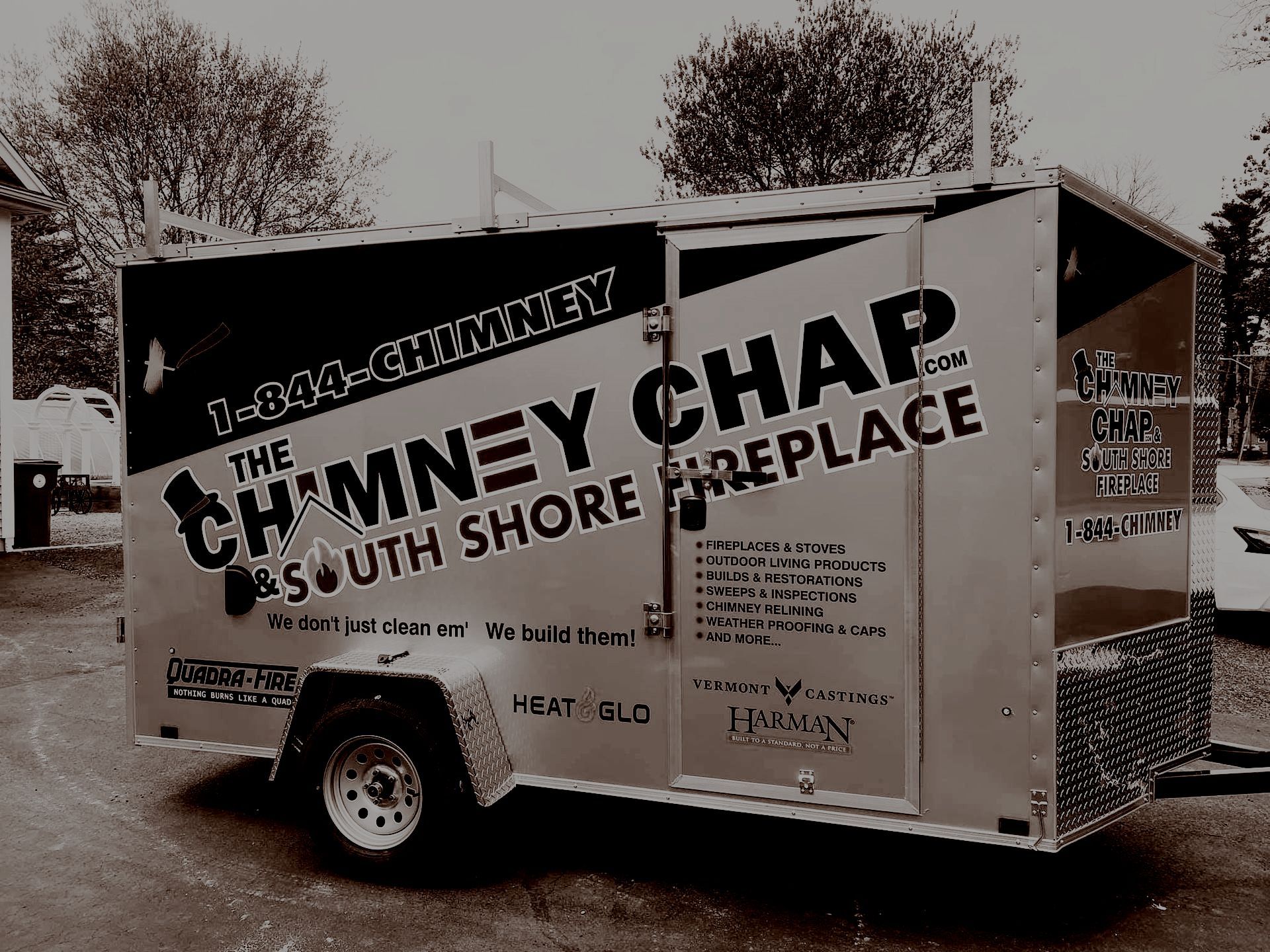 TRAILER LETTERING PEMBROKE MA