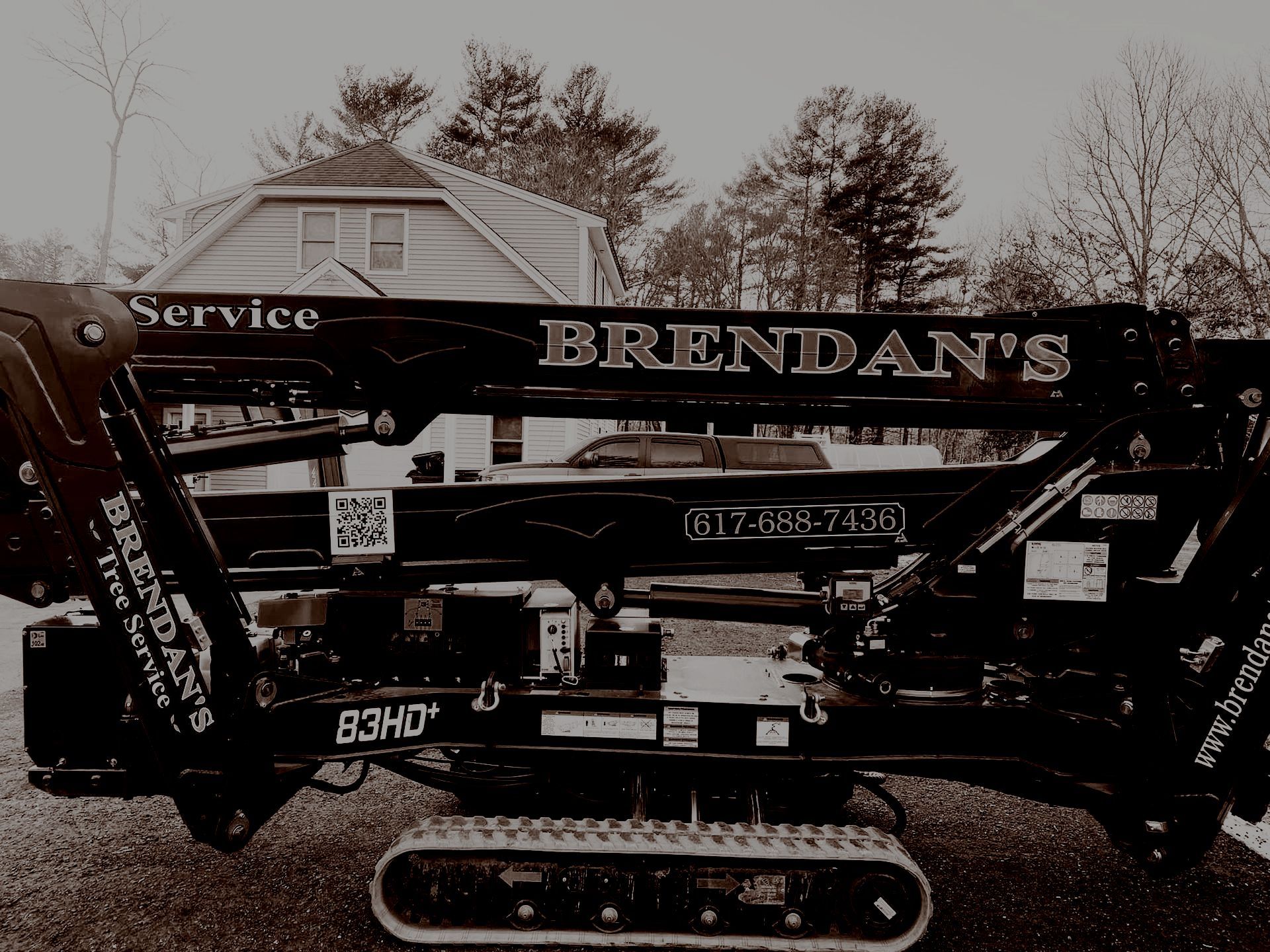 EQUIPMENT LETTERING PEMBROKE