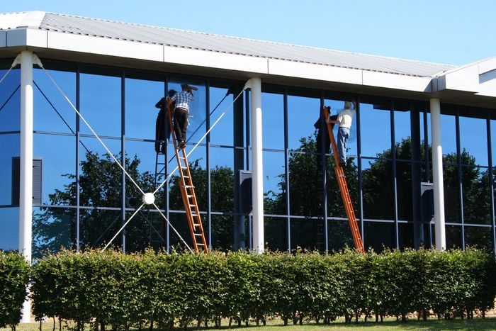 Window Cleaning Service — Oro Valley, AZ — Hello Windows