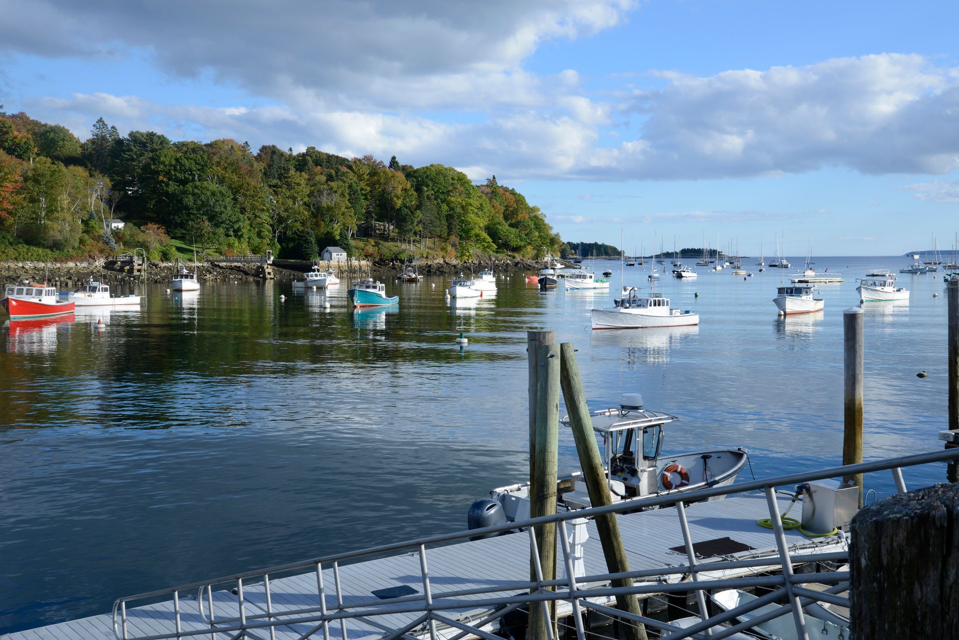 rockport harbor