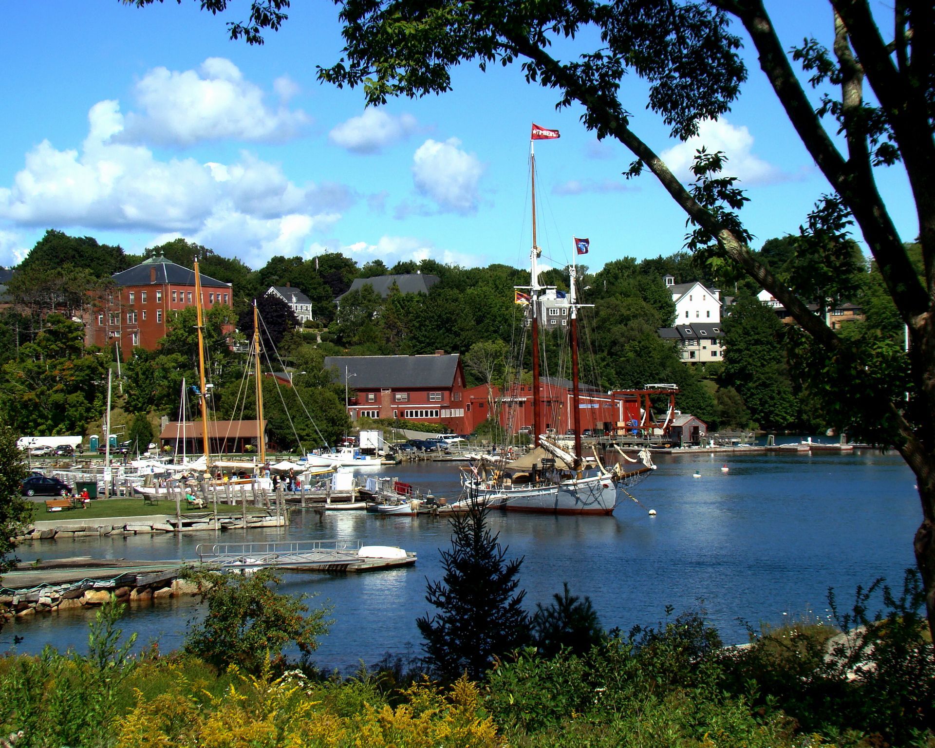 rockport maine