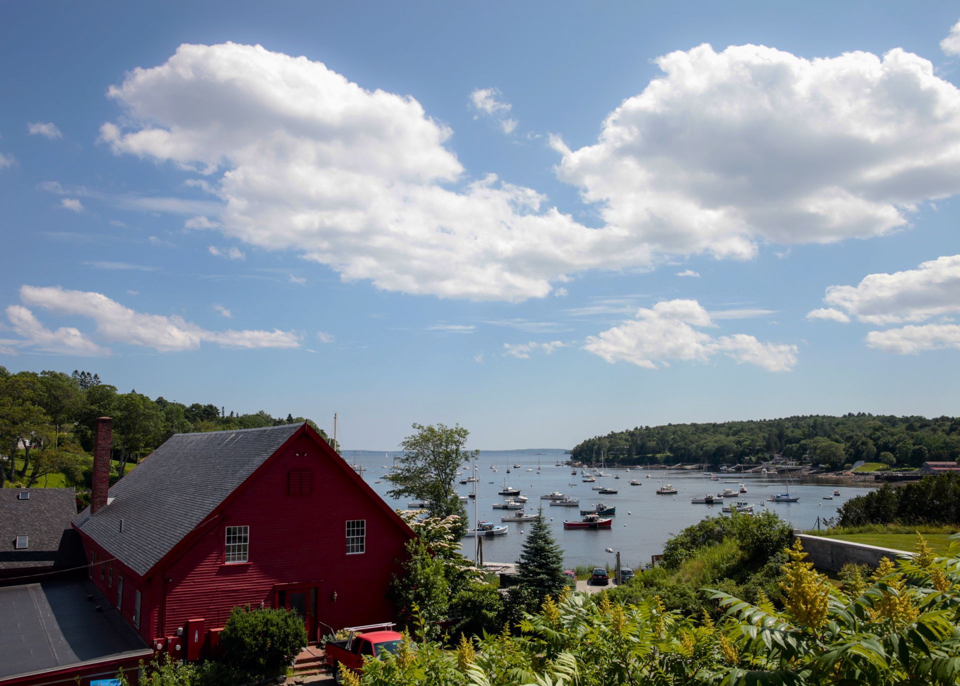 rockport harbor