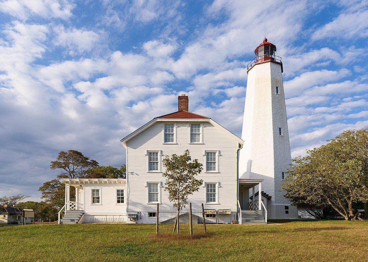 Monmouth County New Jersey.