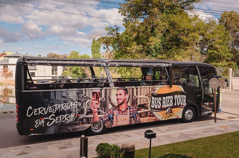 Bus Bier Tour Gramado