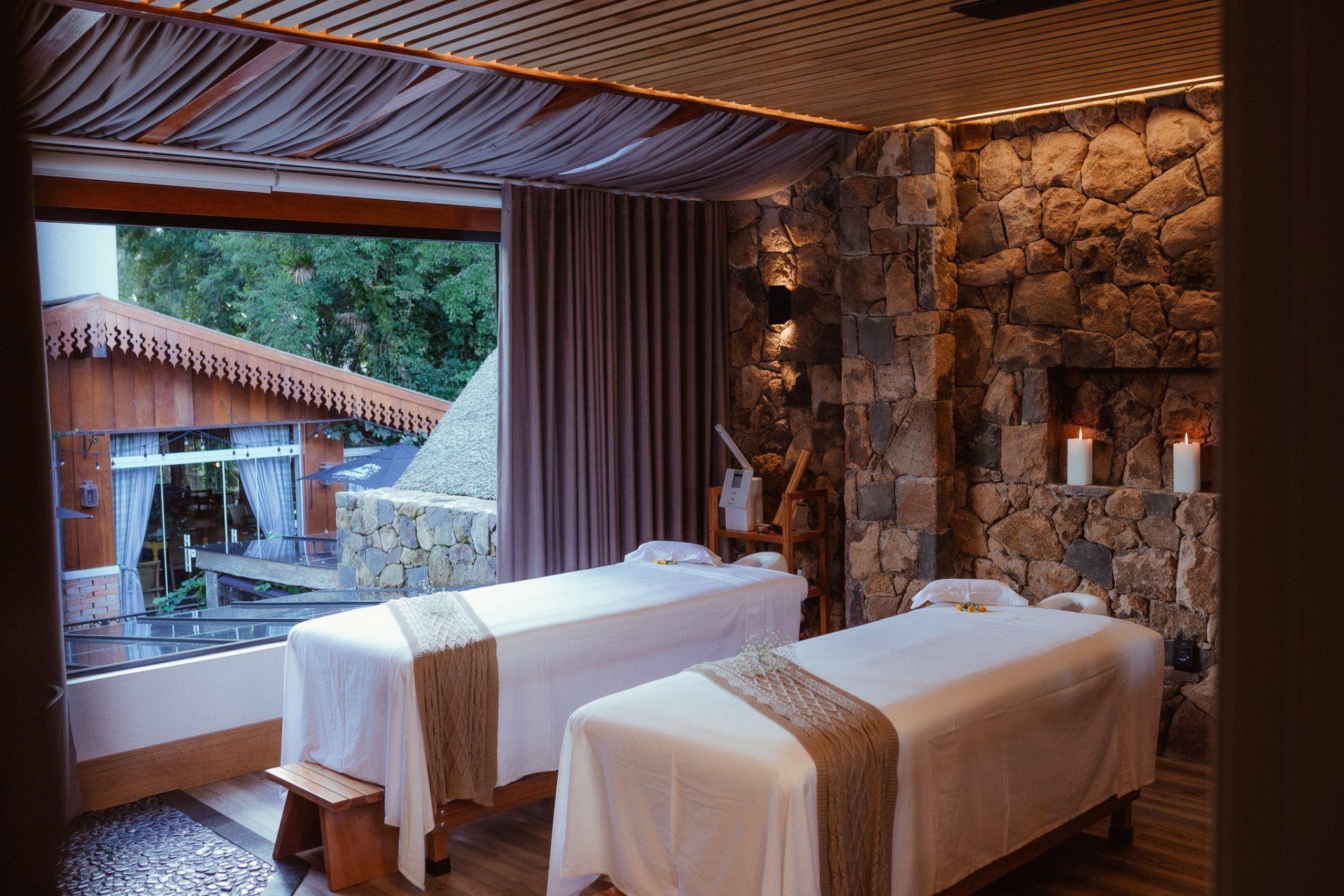 D’Incanto Spa Day em Gramado