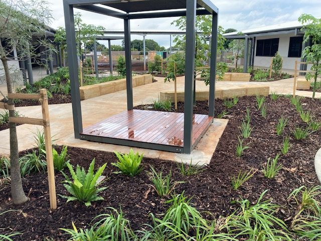 Clifford Park - Dow Landscaping