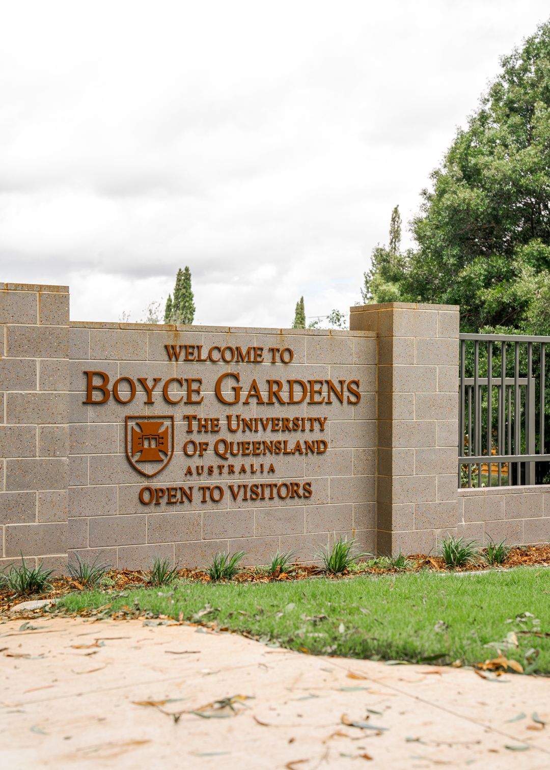 Boyce Gardens