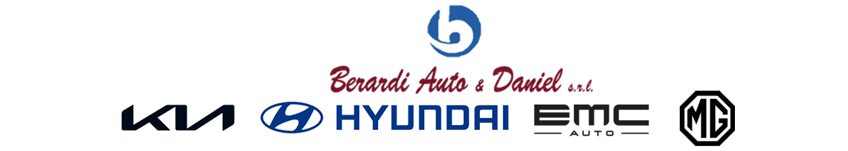 Berardi Auto & Daniel - Concessionaria e Assistenza Hyundai e Kia logo