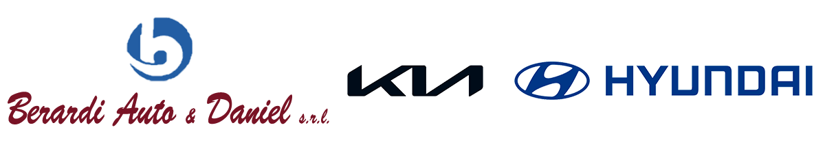 Berardi Auto & Daniel - Concessionaria e Assistenza Hyundai e Kia logo