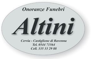 ALTINI ONORANZE FUNEBRI LOGO