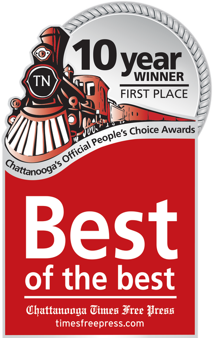 Award badge: 