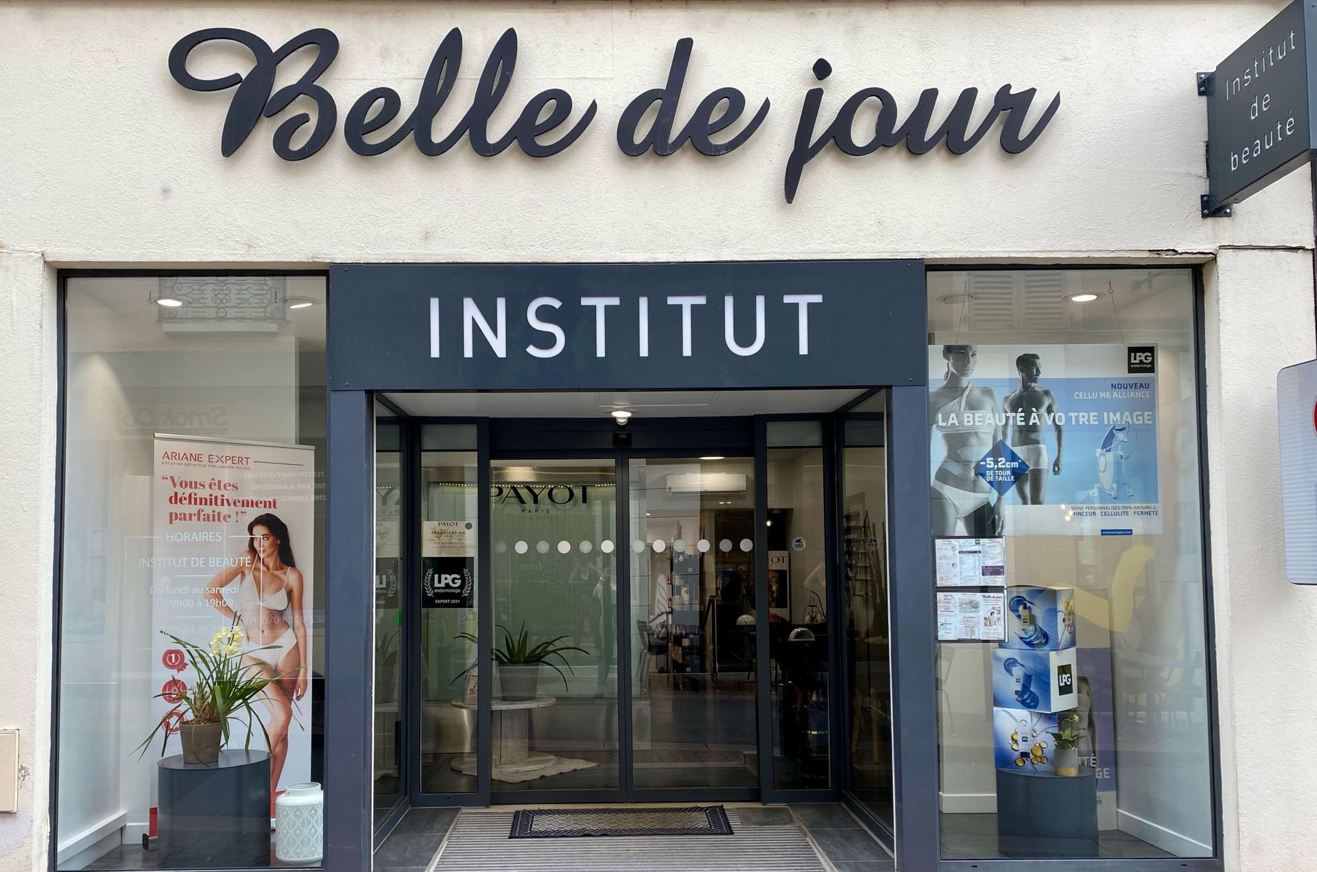 Institut de beauté BELLE DE JOUR à Coulommiers - 77120