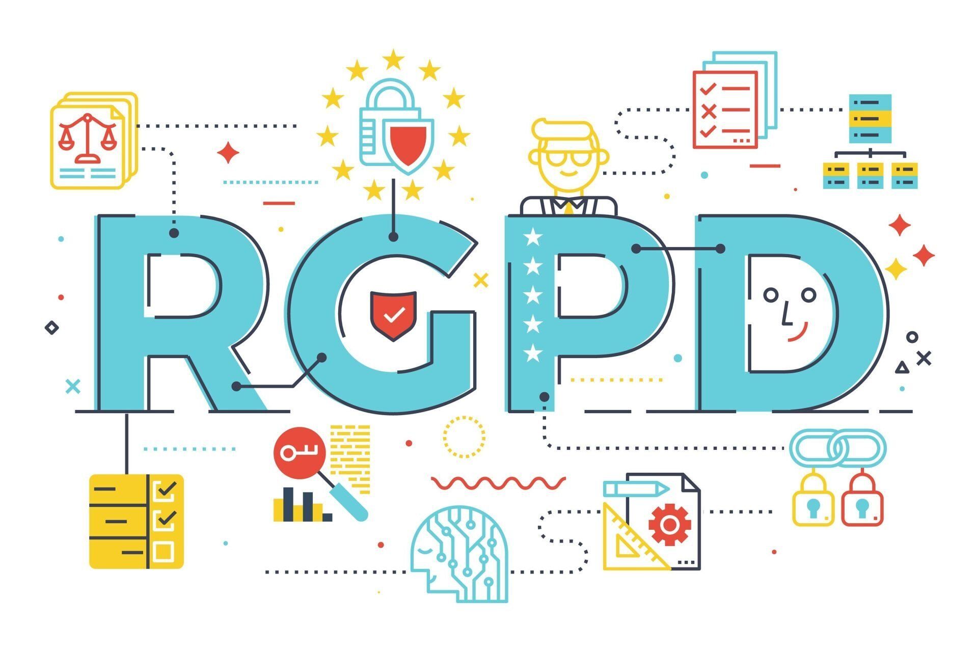 RGPD un règlement pour la gestion des données personnelles