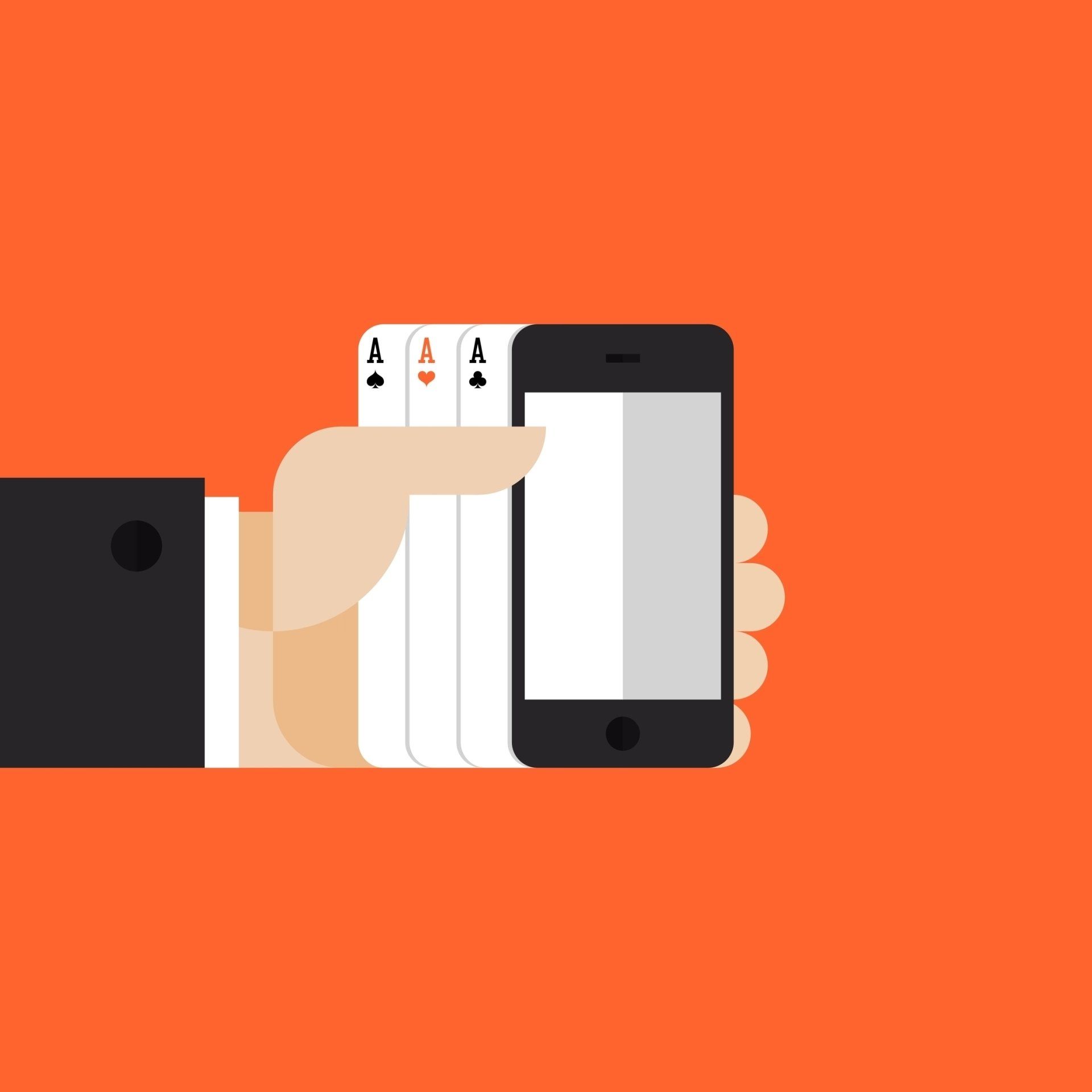 MARKETING MOBILE - ILLUSTRATION