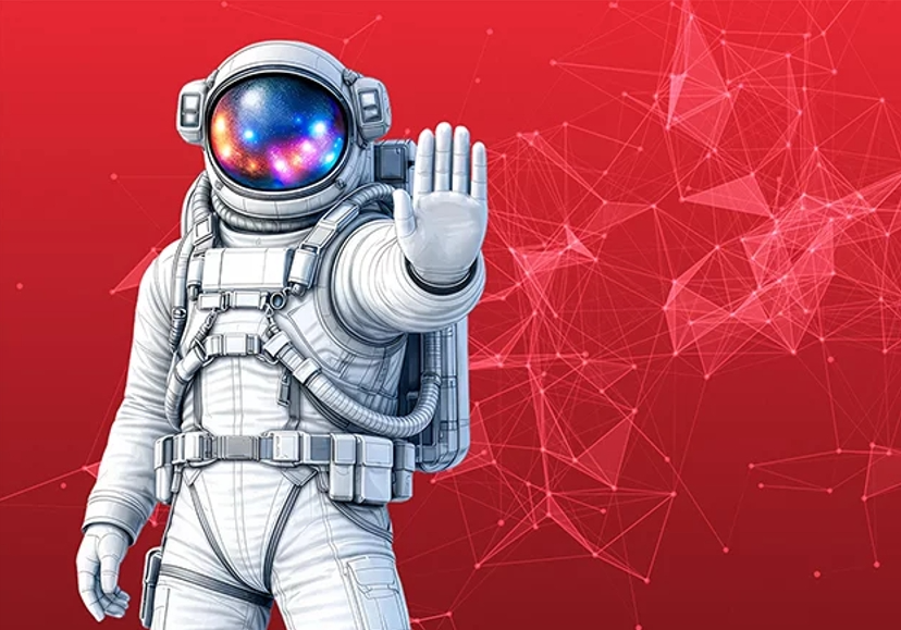 Illustration HUCENCY Illustration Cybermalveillance