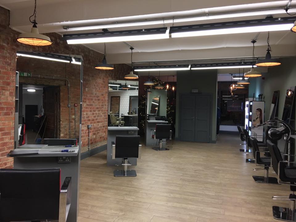 So and So Hairdressing 234 Park View Whitley Bay 0191 2802896