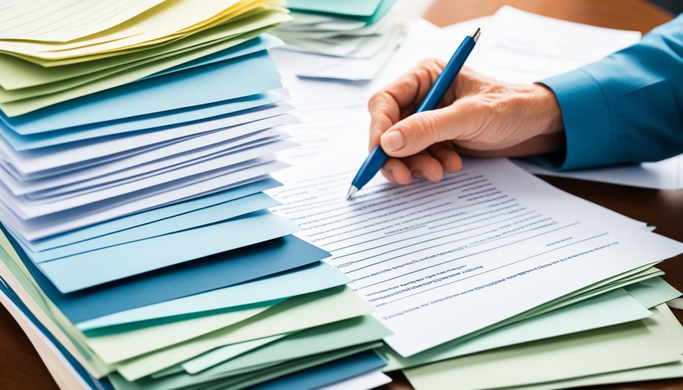 Organizing End of Life Documents: Easy Steps