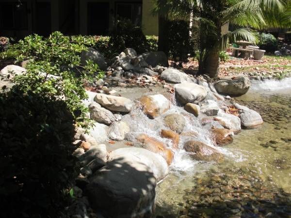 water feature