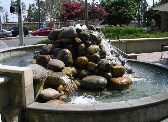 water feature