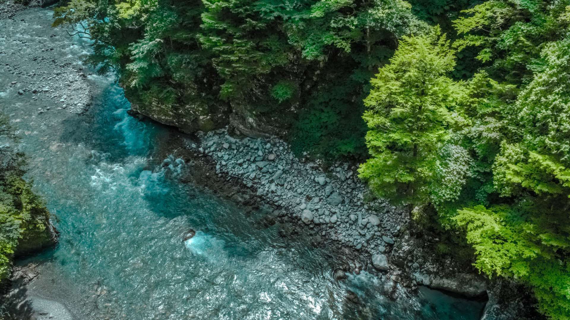 stream