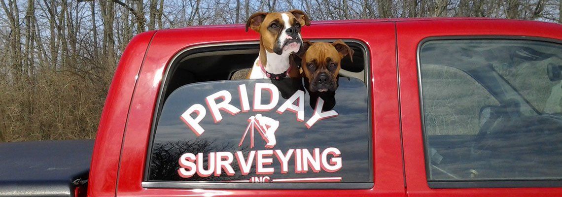 Priday Surveying — land surveying in Marysville, OH