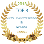 Three Best Rated - Deluxe Carpet Cleaning in Mackay, QLD