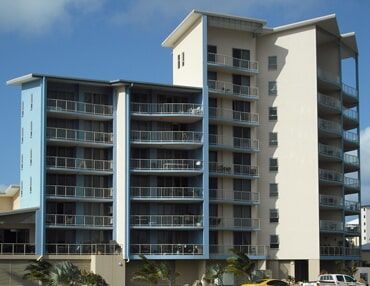 High Rise Apartments - Deluxe Carpet Cleaning in Mackay, QLD