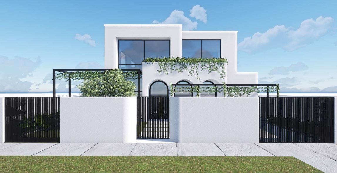 Henley Beach, Adelaide residential development  by Neu Built