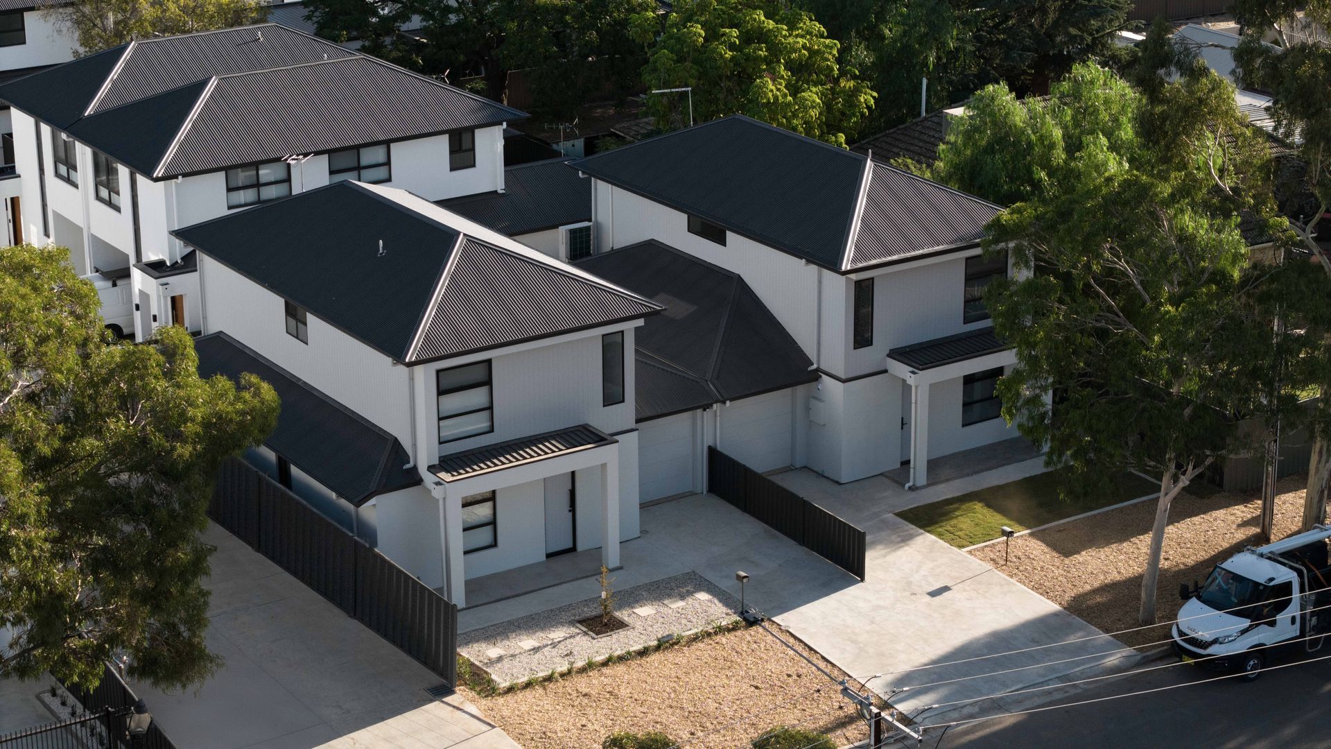 Salisbury, Adelaide residential development  by Neu Built