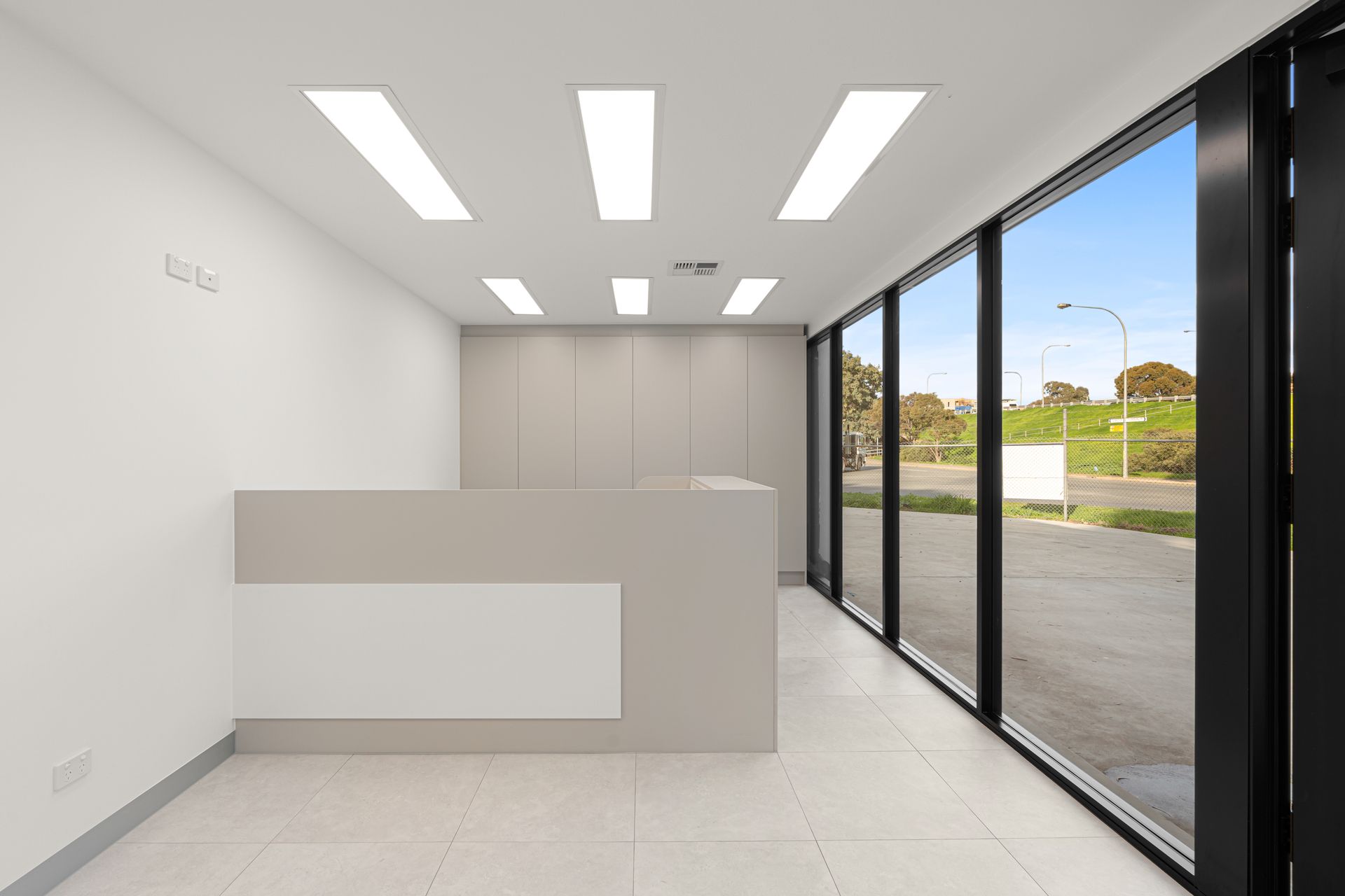 Speed Queen commercial fitout internal by Neu Built