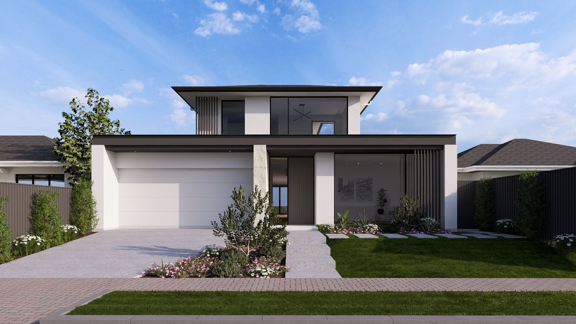 Glenelg, Adelaide residential development  by Neu Built