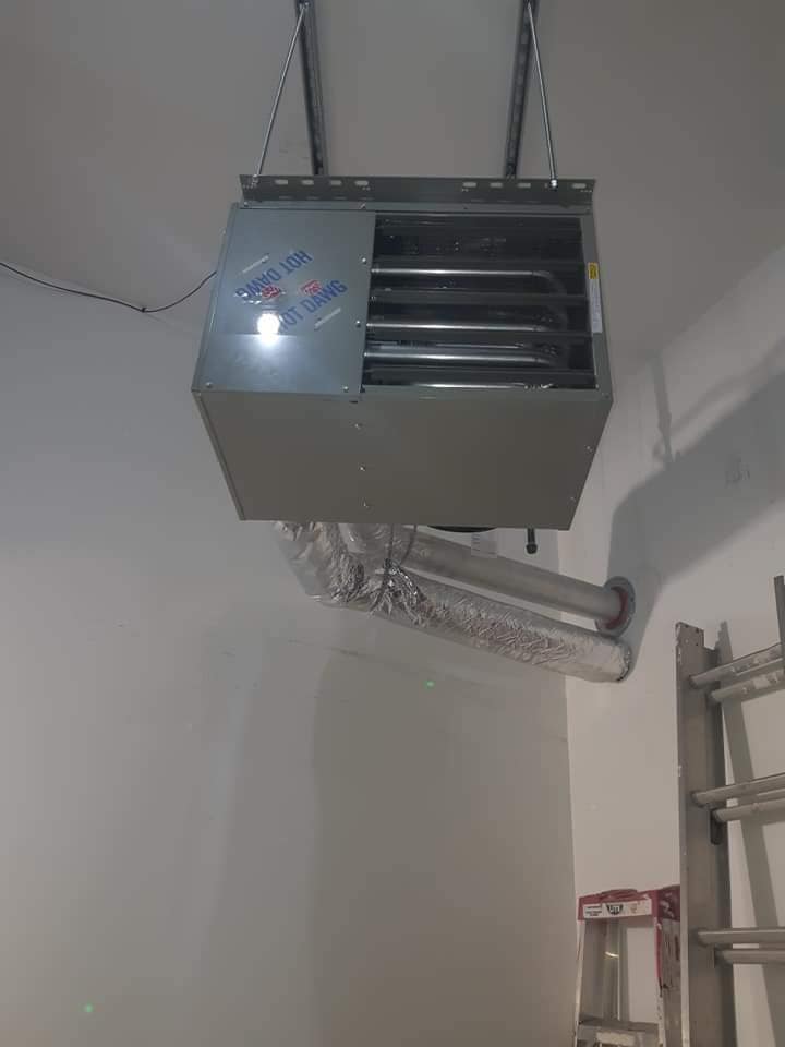 Why Would I Need A Garage Heater?