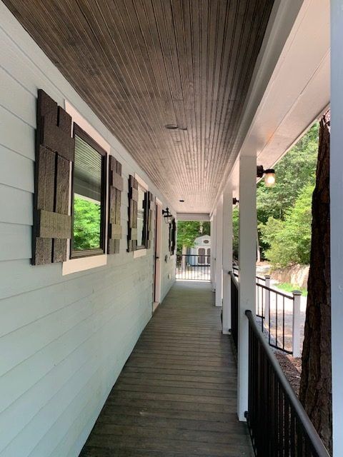 Hallway — Mechanicsville, VA — City Wide Decorators Inc