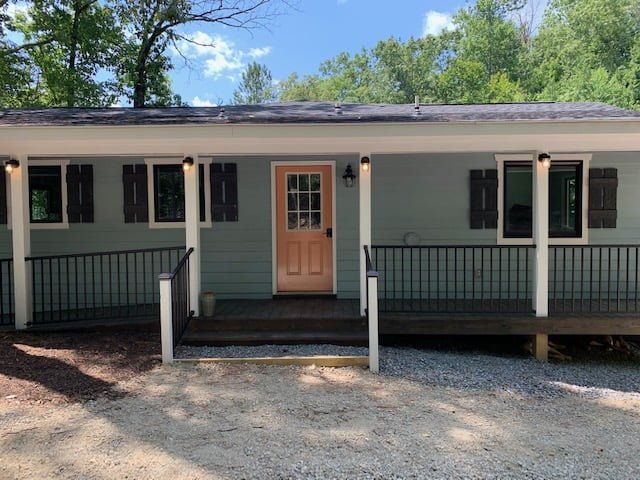 Beautiful House — Mechanicsville, VA — City Wide Decorators Inc