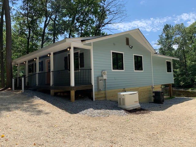House Exterior — Mechanicsville, VA — City Wide Decorators Inc