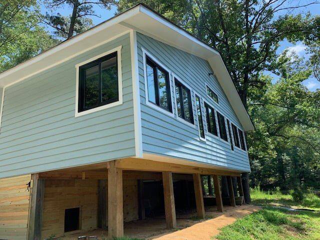 House Outside View — Mechanicsville, VA — City Wide Decorators Inc
