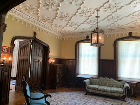 Inside of Mason Hall — Mechanicsville, VA — City Wide Decorators Inc