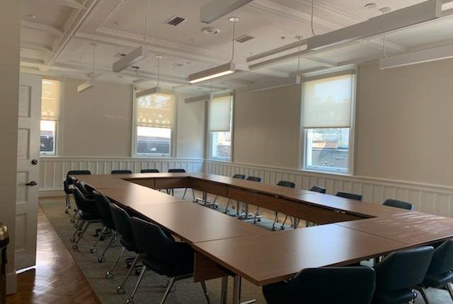 Meeting Room — Mechanicsville, VA — City Wide Decorators Inc