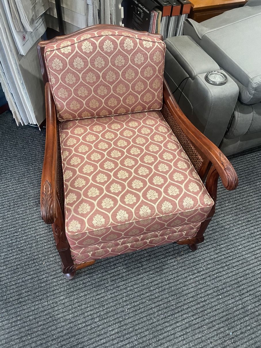 There Is A Large Window In The Bedroom With A View Of The City — Gaeta's Upholstery Blinds & Awnings in Grafton, NSW