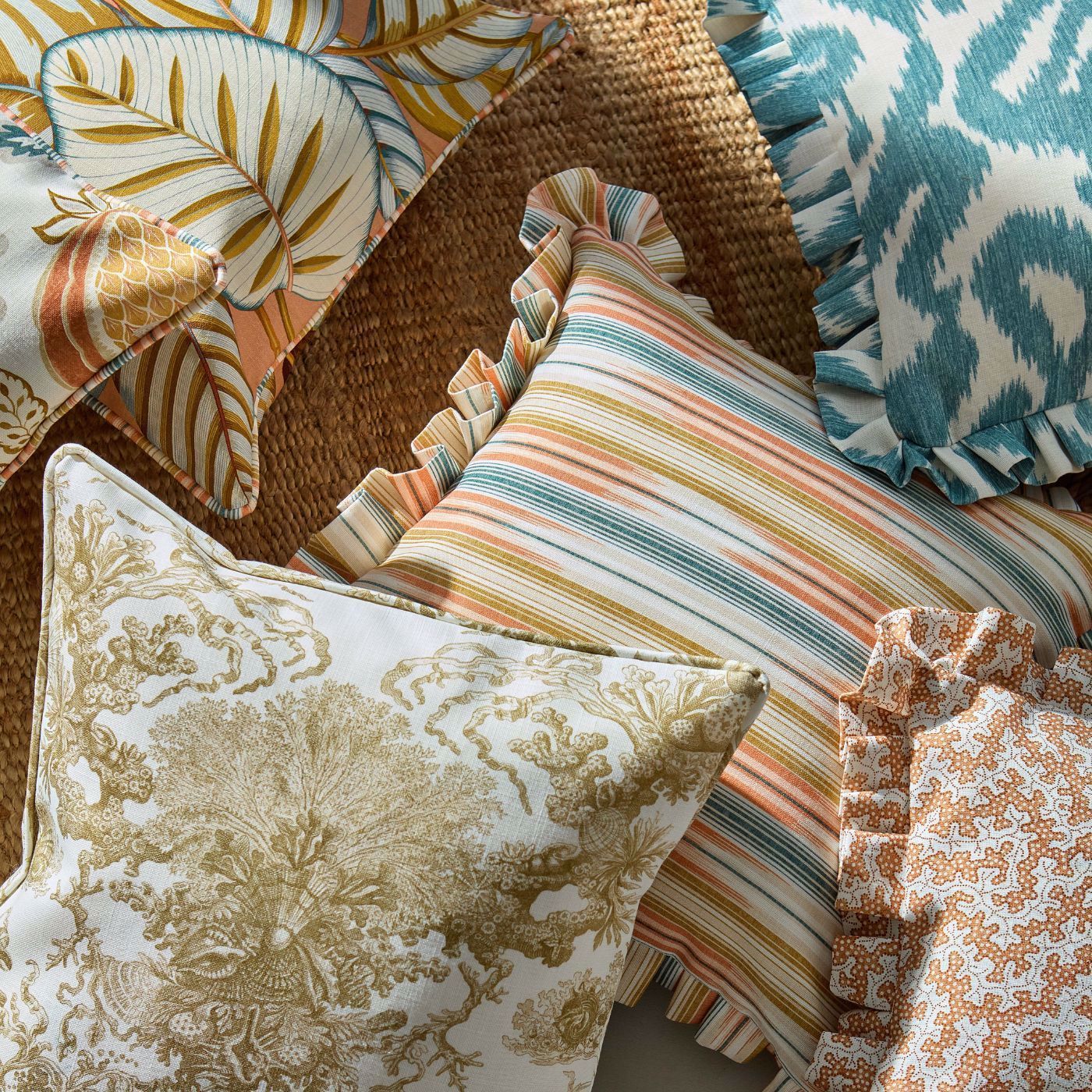 A Person Is Using A Stapler On A Piece Of Fabric — Gaeta's Upholstery Blinds & Awnings in Grafton, NSW