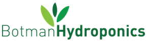 logo Botman Hydroponics