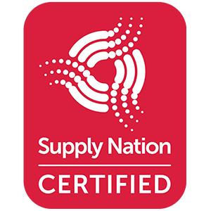 Supply Nation Certified