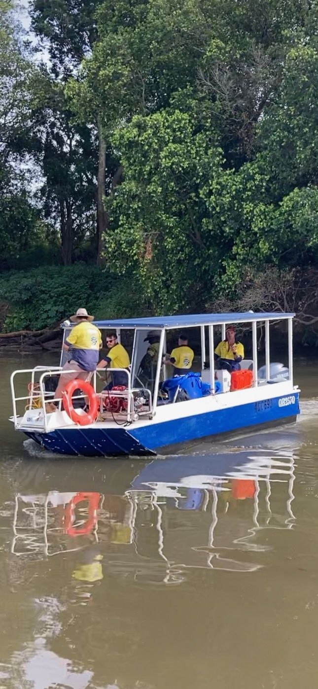 7m Crew Transfer Vessel