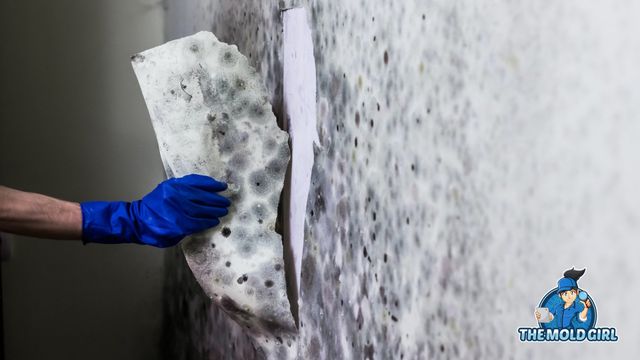 Does Mold Die When It Dries Out? - GP Inspections