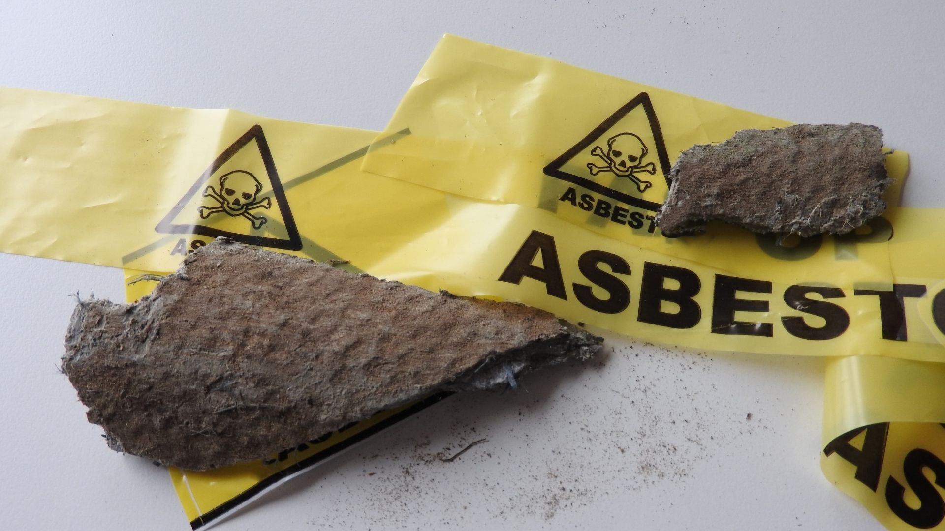 Asbestos Testing Company in Savannah, GA