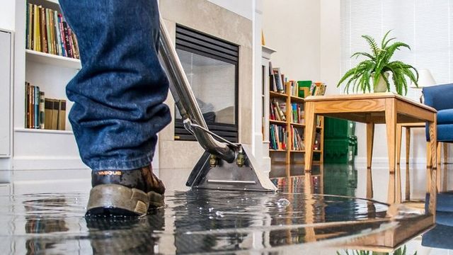Water Damage Cleanup Frisco