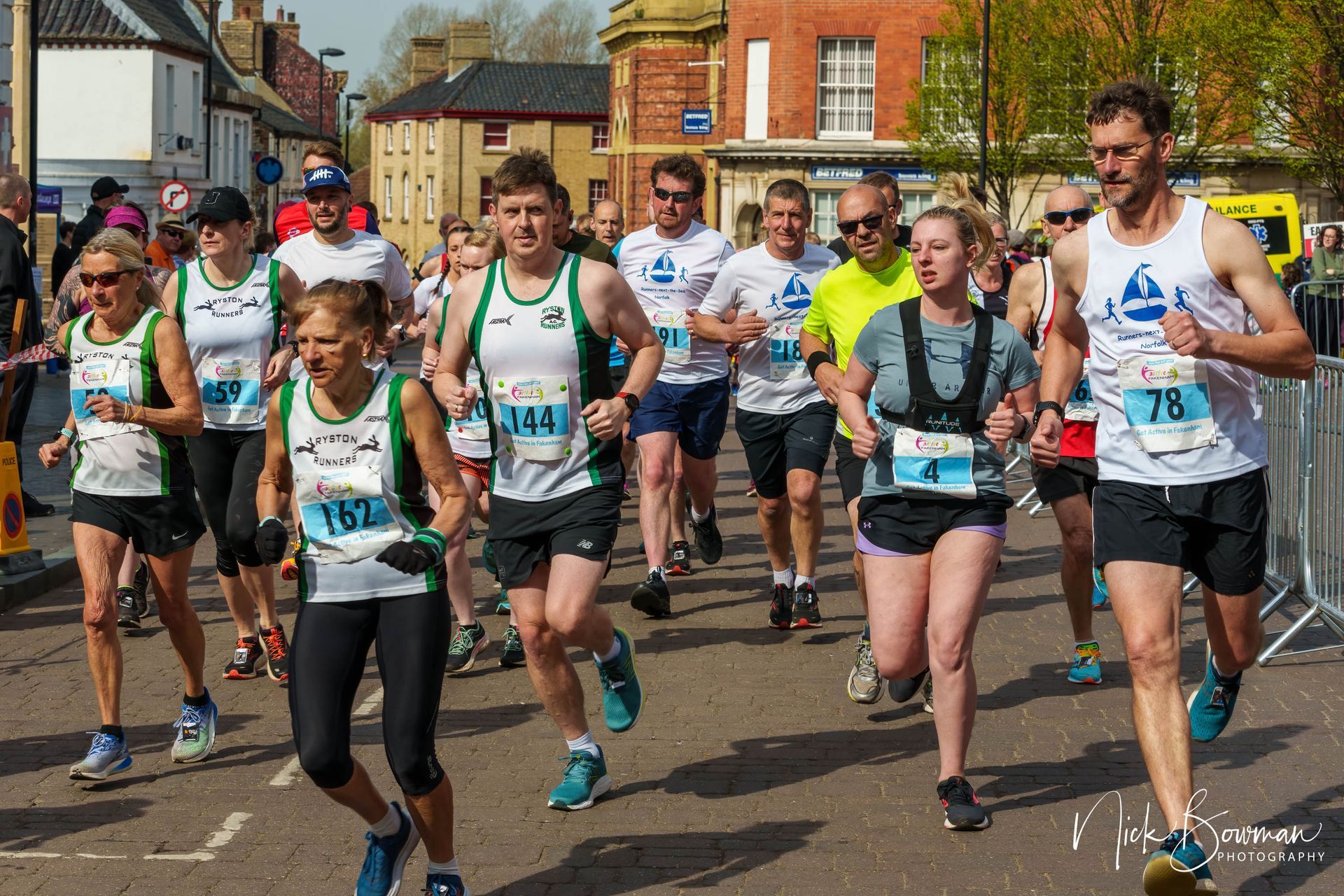 2023 Easter Sunday 5km Run & 1km Fun Run