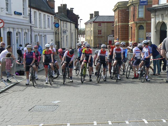 Fakenham Easter Sunday Funday and Races National champion win