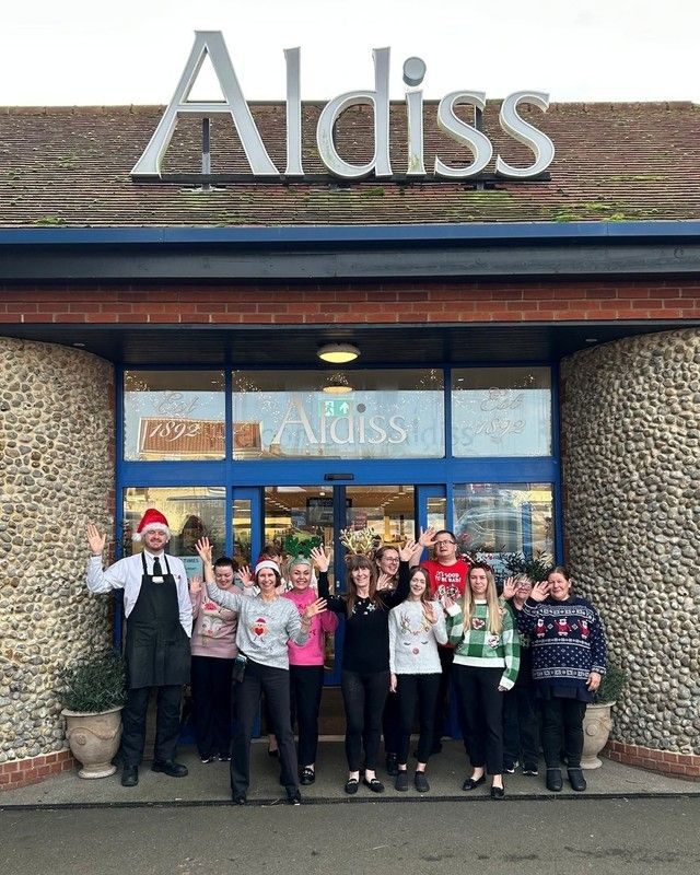 Aldiss & Active Fakenham